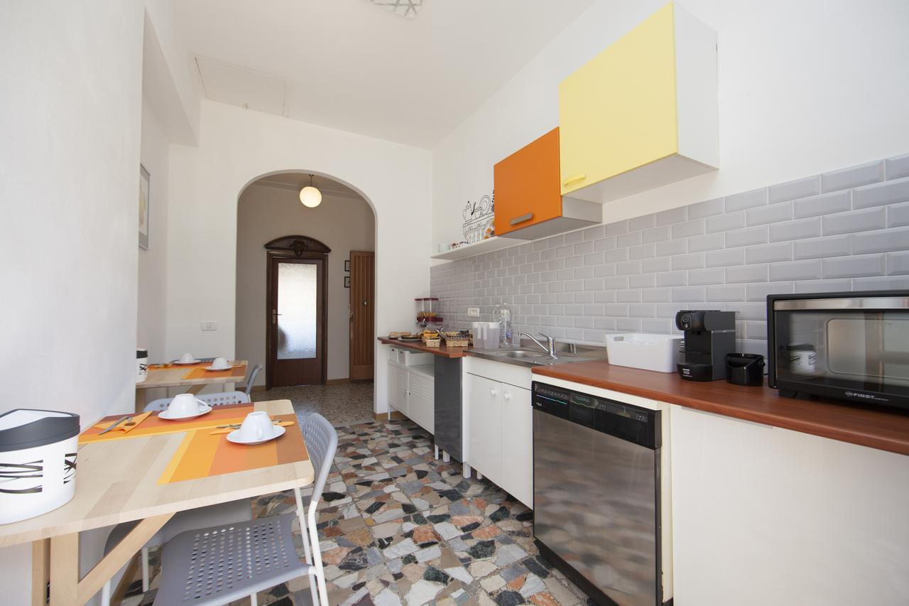 Lo Zizzolo- Bed&Breakfast Marina di Campo Exterior photo